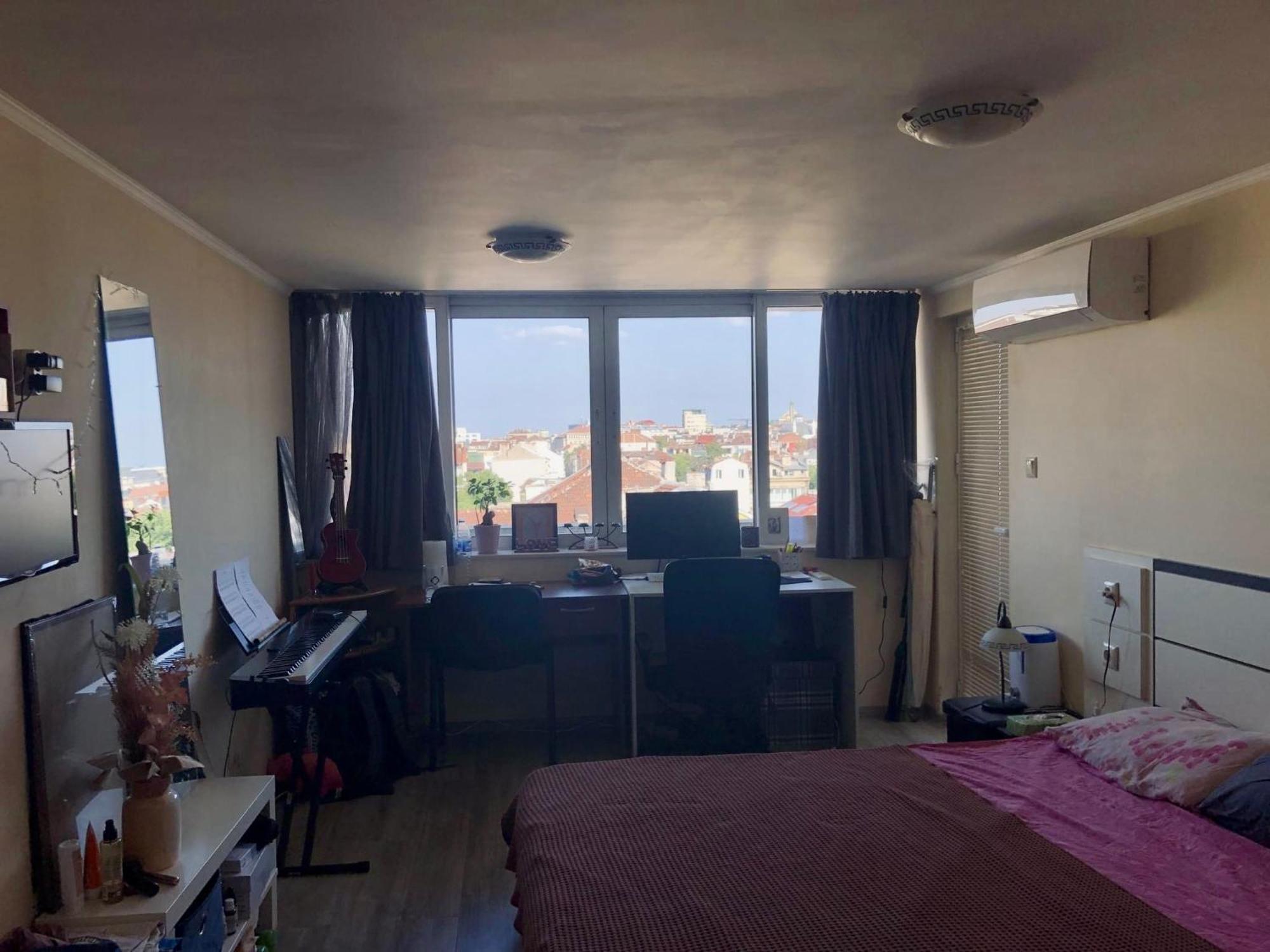 Cosy Rooftop In Center صوفيا المظهر الخارجي الصورة