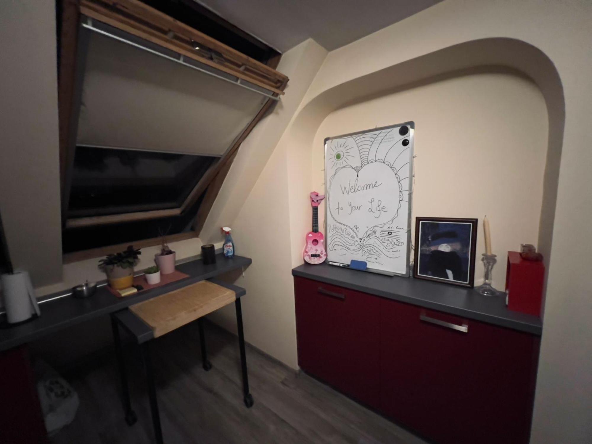 Cosy Rooftop In Center صوفيا المظهر الخارجي الصورة