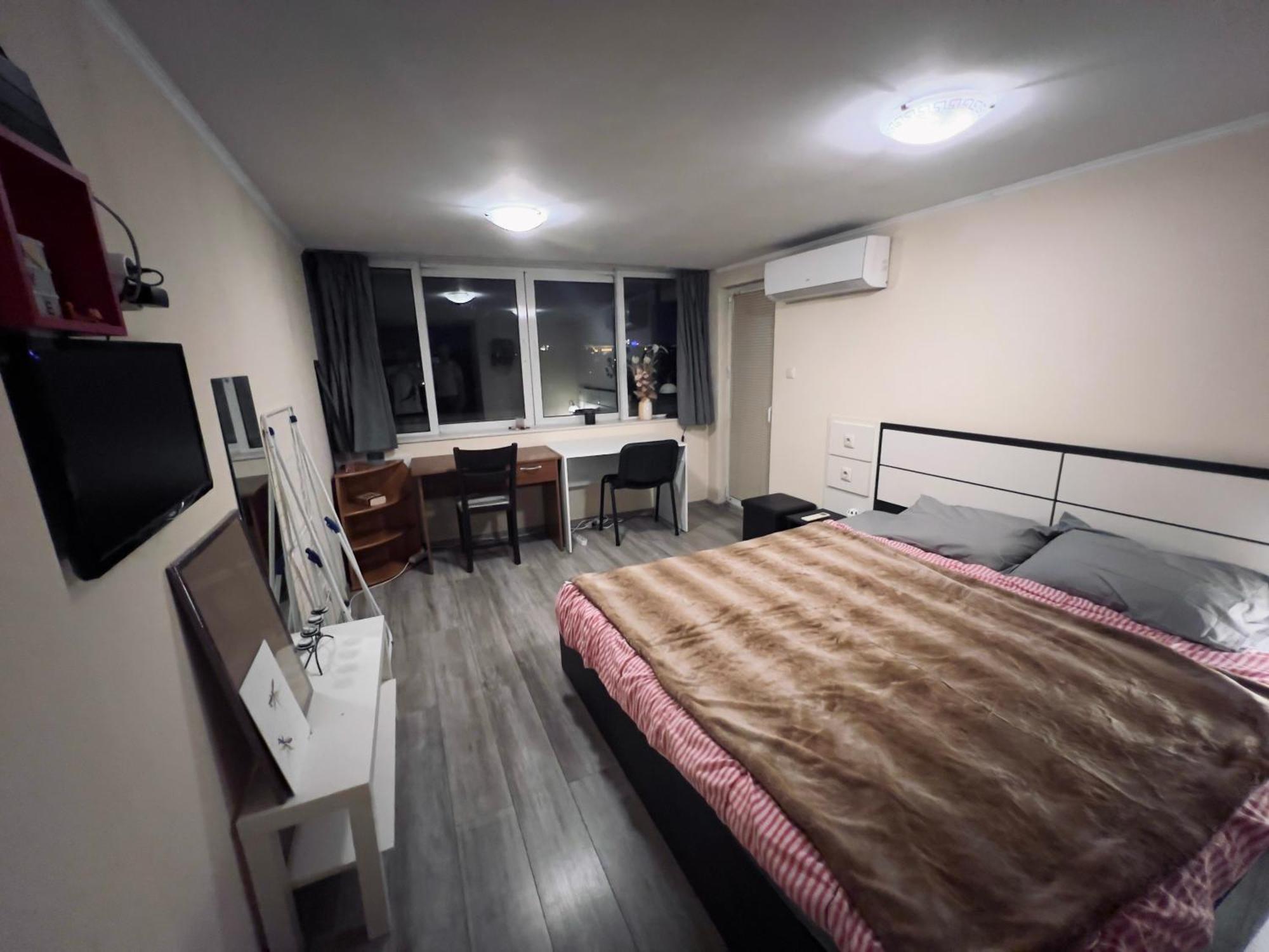 Cosy Rooftop In Center صوفيا المظهر الخارجي الصورة