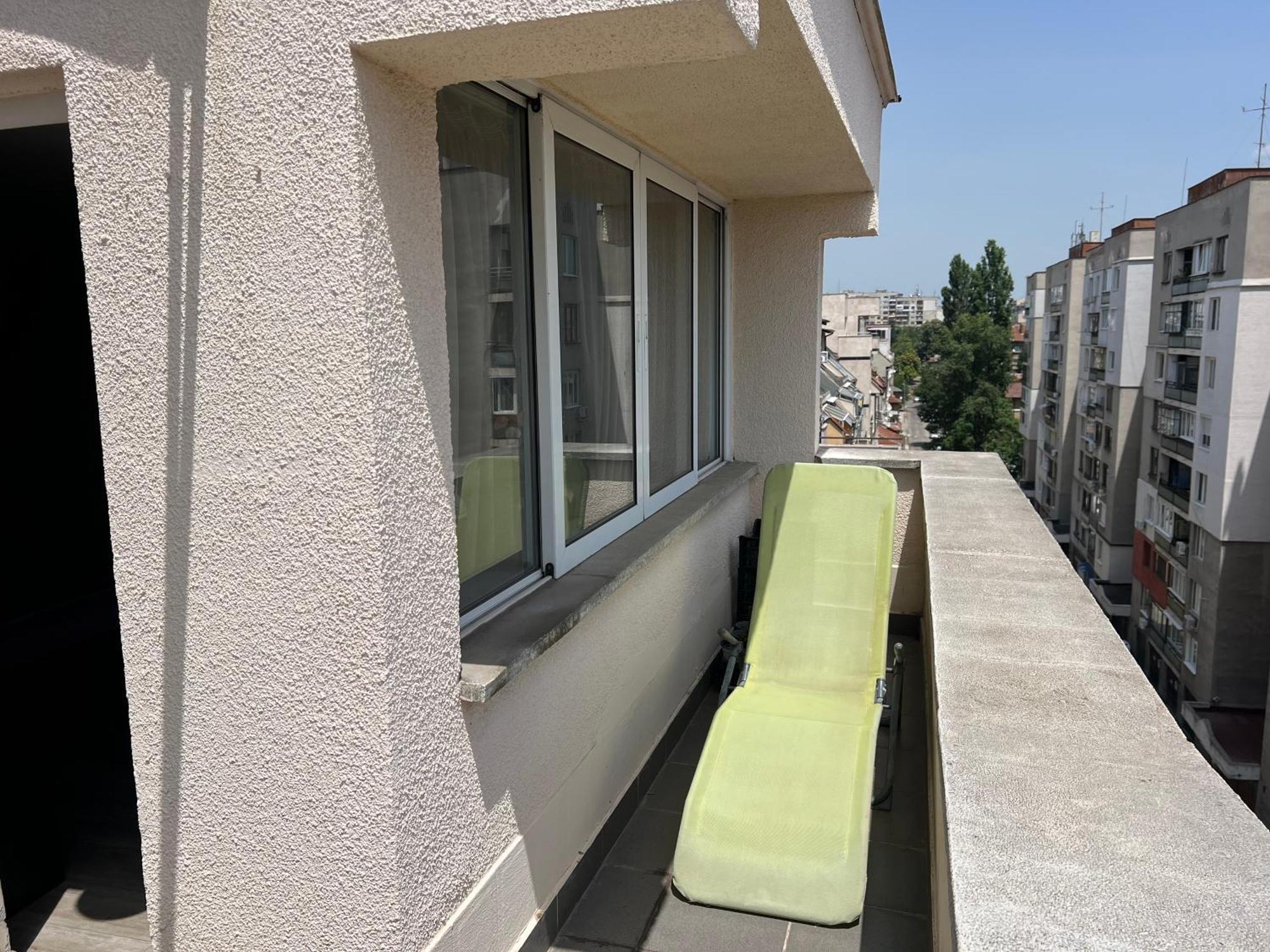 Cosy Rooftop In Center صوفيا المظهر الخارجي الصورة
